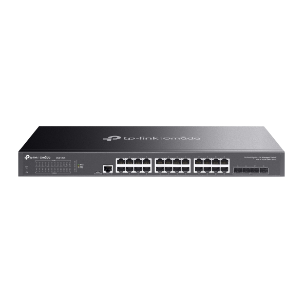 SG3428X 24-Port Managed Switc SG3428X 24-Port Managed Switc